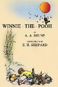 Winnie-The-Pooh: Facsimile of the Original 1926 Edition With Illustrations