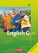 English G 21, Ausgabe D, Band 2: 6. Schuljahr, Schülerbuch - Lehrerfassung, Kartoniert