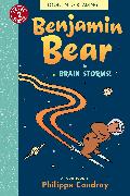 Benjamin Bear in Brain Storms!