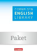 Cornelsen English Library, Für den Englischunterricht in der Sekundarstufe I, Fiction, 9./10. Schuljahr, 7 Lektüren im Paket