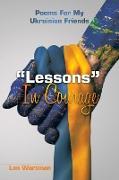 "Lessons" in Courage