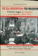 Se ha cometido un crimen : crónica negra de Aranjuez y su comarca, 1844-1931