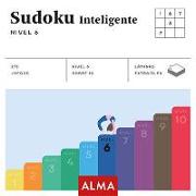 Sudoku inteligente : nivel 6