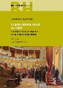 La gran reforma social de 1900 : filantropía social y emergencia de las primeras leyes obreras