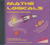 Mathe-Logicals für Giga-Mathefüchse 5./6. Schuljahr. CD-ROM