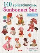 140 aplicaciones de Sunbonnet Sue : 66 proyectos con sus patrones