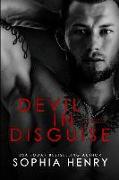 Devil in Disguise: A Second Chance Mafia Romance