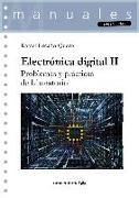 Electrónica digital II : problemas y prácticas de laboratorio
