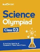 Bloom CAP Science Olympiad Class 3