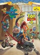 Toy Story 4 : gran libro de la película