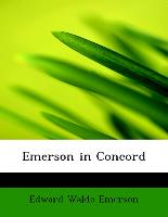 Emerson in Concord