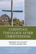 Christian Theology After Christendom