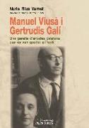 Manuel Viusà i Gertrudis Galí : una parella d'artistes catalans que es van quedar a l'exili