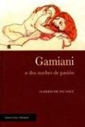 Gamiani, dos noches de pasión