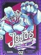 Jojo's bizarre adventure 4