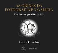 As orixes da fotografía en Galicia : estudios composteláns do XIX