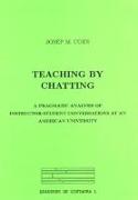 Teaching by chatting : a pragmatic analysis of instructor-student conversations at an American university
