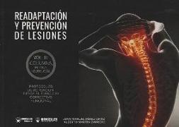Readaptación y prevención de lesiones III : columna, pelvis y neurología : protocolos de actuación desde el ejercicio correctivo funcional