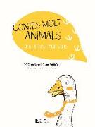 Contes molt animals i una mica humans