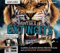 iExplore. Animals extingits