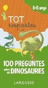 Tot respostes : 100 preguntes sobre els dinosaures