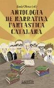 Antologia de narrativa fantàstica catalana