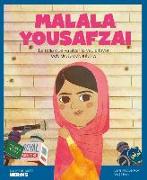 Malala Yousafzai : la noia que va alçar la veu a favor dels drets dels infants