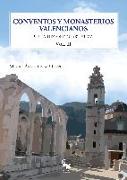 Conventos y monasterios valencianos II