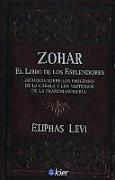Zohar : el libro de los esplendores