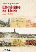 Efemèrides de Lleida : Anys 1149-1900