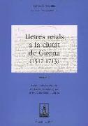 Catàleg de pergamins del fons de l'Ajuntament de Girona (1144-1862)