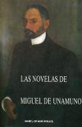 Novelas de Miguel de Unamuno, las : estudio formal y crítico