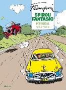 Spirou y Fantasio integral 4 : Franquin, 1954-1956