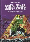 Zipi y Zape : detectives en acción