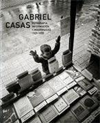 Gabriel Casas, Fotografía, información y modernidad 1929-1939