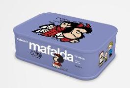 Colección Mafalda : 11 tomos en una lata