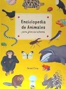 Enciclopedia de animales para jóvenes lectores