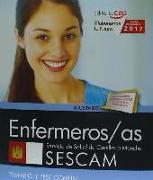 Enfermeros-as, Servicio de Salud de Castilla-La Mancha (SESCAM). Temario y test común