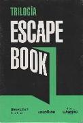 Estuche trilogía Escape book
