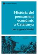 Història del pensament econòmic a Catalunya