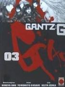 Gantz : G 03