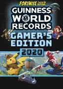 Guinness World Records 2020 : gamer's edition