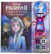 Frozen 2 : cine en casa