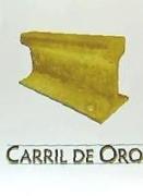 Carril de oro