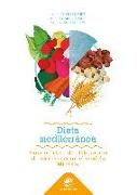 Dieta mediterránea : guía práctica de elaboración de recetas según el modelo "Mi plato"