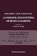 La maravillosa historia de Peter Schlemihl: Epílogo de Thomas Mann