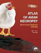 Atlas of avian necropsy : macroscopic diagnosis sampling