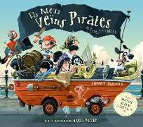 Els meus veïns pirates : Llibre infantil de pirates guanyador del premi a millor àlbum de UK: De l'il·lustrador de Harry Potter!