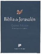 Biblia de Jerusalén : modelo 1