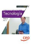 Tecnología : Profesores de Enseñanza Secundaria. Temario II